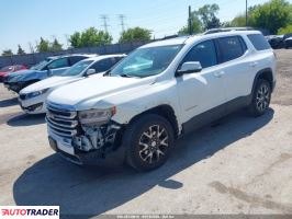 GMC Acadia 2020 3