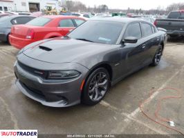 Dodge Charger 2019 5