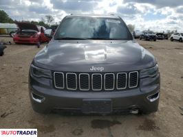 Jeep Grand Cherokee 2019 3 Jeep Grand Cherokee 2019 3