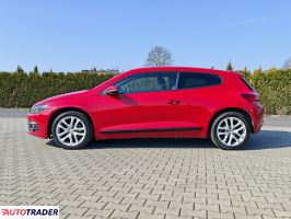 Volkswagen Scirocco 2010 1.4 122 KM