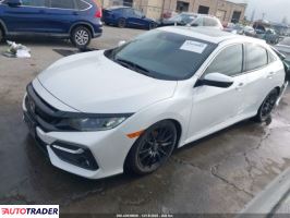 Honda Civic 2020 1