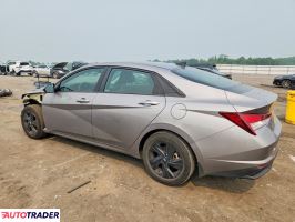 Hyundai Elantra 2023 2