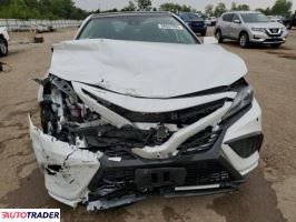 Toyota Camry 2023 2 Toyota Camry 2023 2