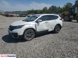 Honda CR-V 2022 1 Honda CR-V 2022 1
