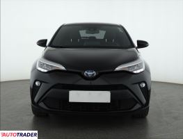 Toyota C-HR 2021 2.0 181 KM
