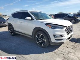 Hyundai Tucson 2019 2
