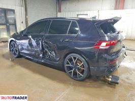 Volkswagen Golf 2024 2