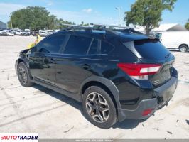 Subaru Pozostałe 2019 2
