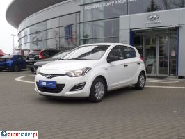 Hyundai i20 2014 1.2 85 KM