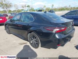 Toyota Camry 2022 2