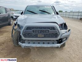 Toyota Tacoma 2020 3