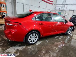 Toyota Corolla 2020 1