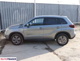 Suzuki Vitara 2022 1.4 127 KM
