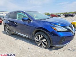 Nissan Murano 2020 3