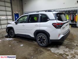 Subaru Forester 2025 2