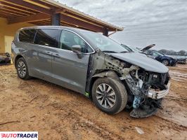 Chrysler Pacifica 2022 3