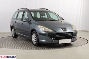 Peugeot 307 2007 1.4 87 KM Peugeot 307 2007 1.4 87 KM