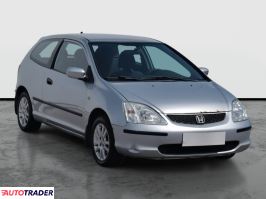 Honda Civic - zobacz ofertę