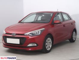 Hyundai i20 2015 1.4 99 KM Hyundai i20 2015 1.4 99 KM
