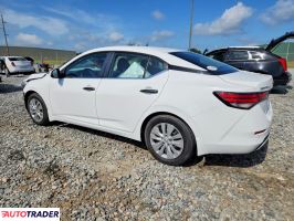 Nissan Sentra 2025 2