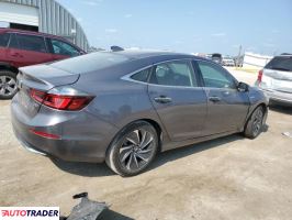 Honda Insight 2019 1 Honda Insight 2019 1