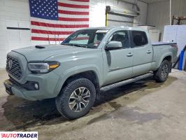 Toyota Tacoma - zobacz ofertę