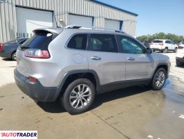 Jeep Cherokee 2019 2