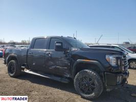 GMC Sierra 2021 6