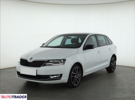 Skoda Pozostałe 2018 1.0 108 KM