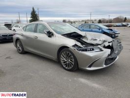 Lexus ES 2019 3