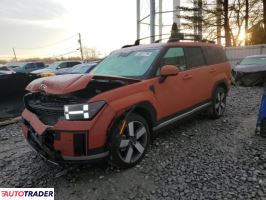 Hyundai Santa Fe 2025 2