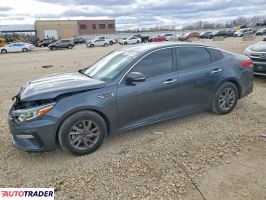Kia Optima - zobacz ofertę