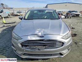 Ford Fusion 2020 1