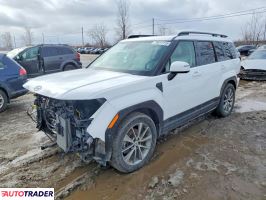 Hyundai Santa Fe 2025 2