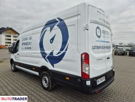 Ford Transit 2022 1.4