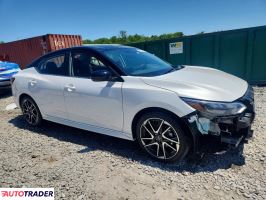 Nissan Sentra 2025 2