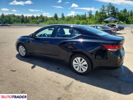 Nissan Sentra 2022 2