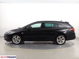 Opel Astra 2018 1.6 134 KM