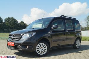 Mercedes Citan - zobacz ofertę