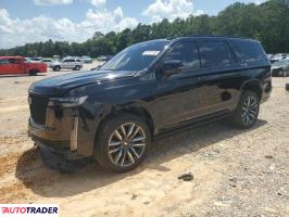 Cadillac Escalade 2022 6 Cadillac Escalade 2022 6