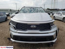 Kia Sorento 2021 2 Kia Sorento 2021 2