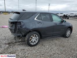 Chevrolet Equinox 2022 1