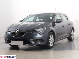 Renault Megane 2019 1.3 113 KM