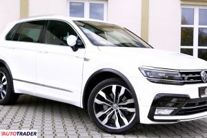 Volkswagen Tiguan 2016 2.0 240 KM