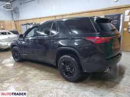 Chevrolet Traverse 2022 3 Chevrolet Traverse 2022 3