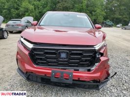 Honda CR-V 2025 1