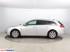 Opel Insignia 2010 2.0 128 KM Opel Insignia 2010 2.0 128 KM