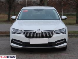 Skoda Superb 2019 2.0 187 KM