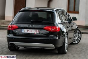 Audi A4 2008 2.0 143 KM Audi A4 2008 2.0 143 KM