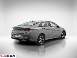 Hyundai Elantra 2022 1.6 123 KM